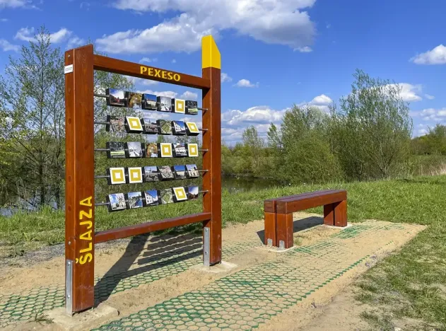 Prodej podílu rybníku, Kroměříž, 4592 m2