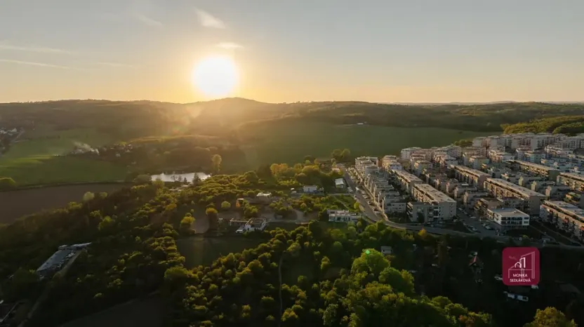 Prodej bytu 2+kk, Brno, Křepelčí, 71 m2