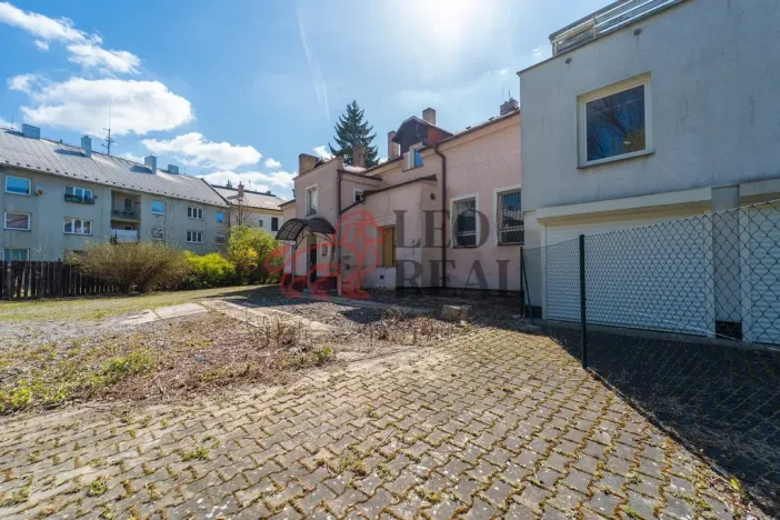 Prodej rodinného domu, Svitavy - Předměstí, Tyrše a Fügnera, 500 m2