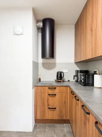 Pronájem bytu 1+1, Praha - Vinohrady, Sázavská, 28 m2