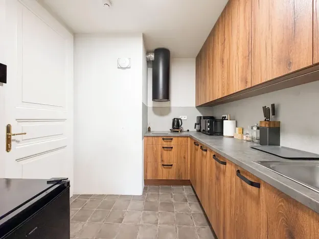 Prodej bytu 1+1, Praha - Vinohrady, Sázavská, 28 m2