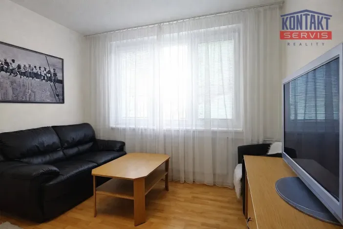 Pronájem bytu 1+1, České Budějovice - České Budějovice 2, Dubenská, 33 m2