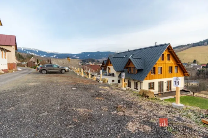 Prodej bytu 1+kk, Rokytnice nad Jizerou - Dolní Rokytnice, 32 m2