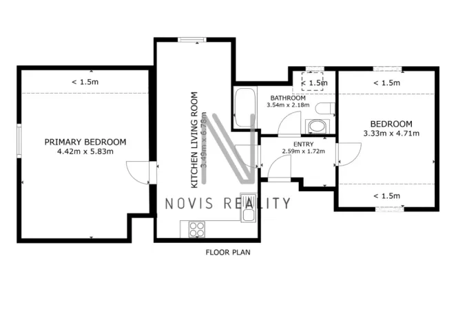 Prodej bytu 3+kk, Vimperk - Vimperk II, Jirchářská, 75 m2