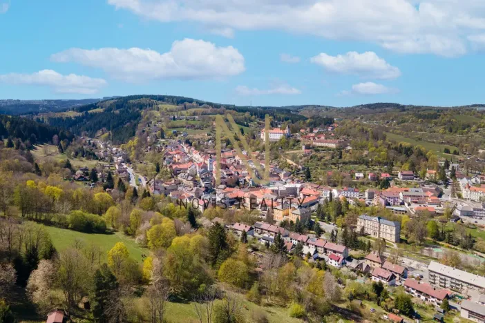 Prodej bytu 3+kk, Vimperk - Vimperk II, Jirchářská, 75 m2