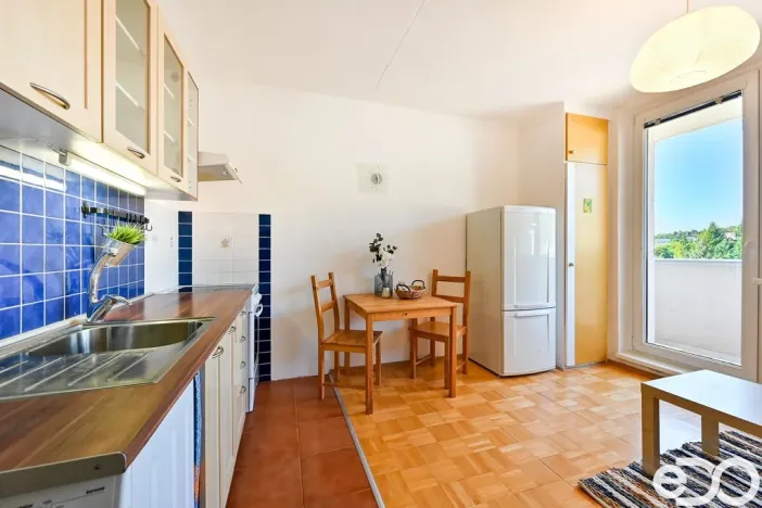Pronájem bytu 1+1, Brno - Žabovřesky, Vychodilova, 42 m2