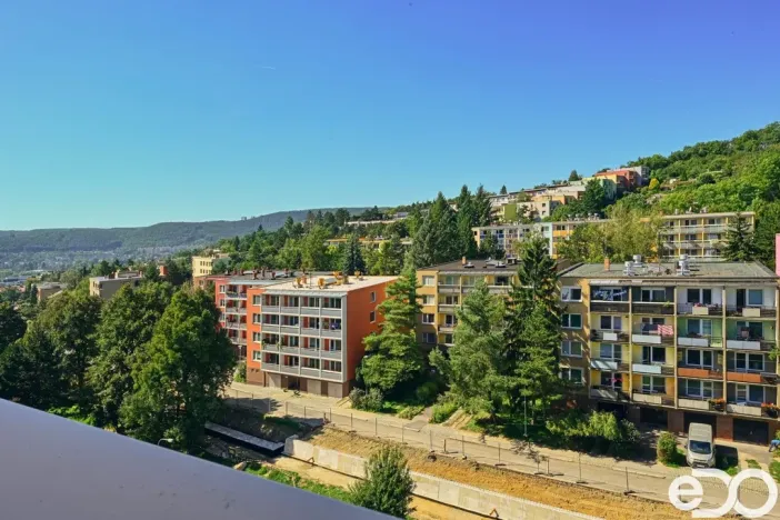 Pronájem bytu 1+1, Brno - Žabovřesky, Vychodilova, 42 m2