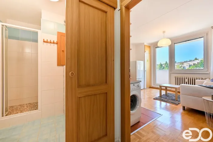 Pronájem bytu 1+1, Brno - Žabovřesky, Vychodilova, 42 m2