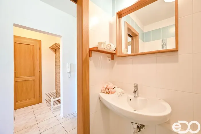 Pronájem bytu 1+1, Brno - Žabovřesky, Vychodilova, 42 m2