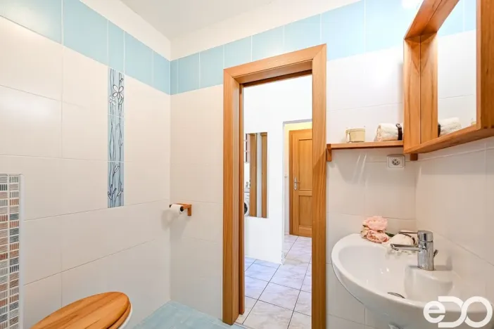 Pronájem bytu 1+1, Brno - Žabovřesky, Vychodilova, 42 m2