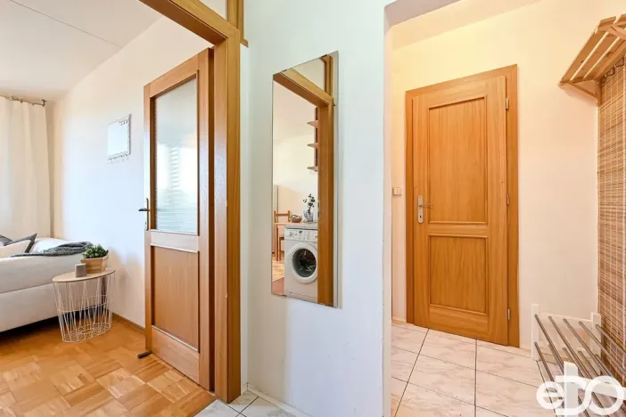 Pronájem bytu 1+1, Brno - Žabovřesky, Vychodilova, 42 m2