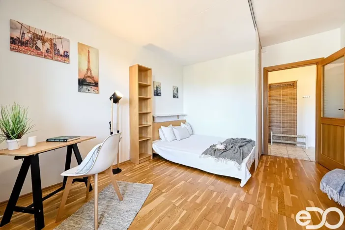 Pronájem bytu 1+1, Brno - Žabovřesky, Vychodilova, 42 m2