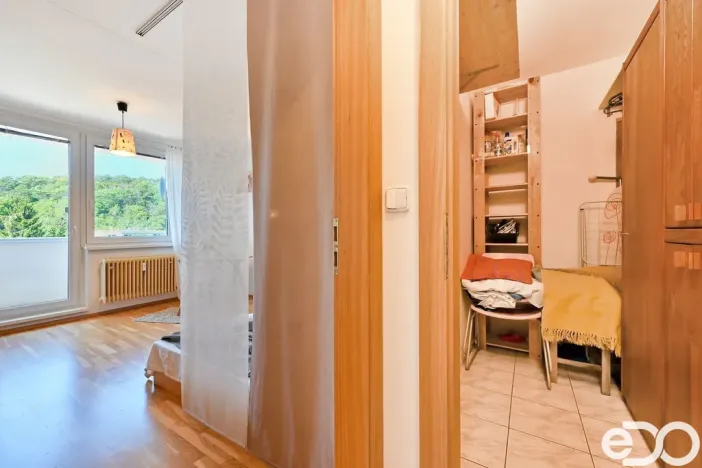 Pronájem bytu 1+1, Brno - Žabovřesky, Vychodilova, 42 m2