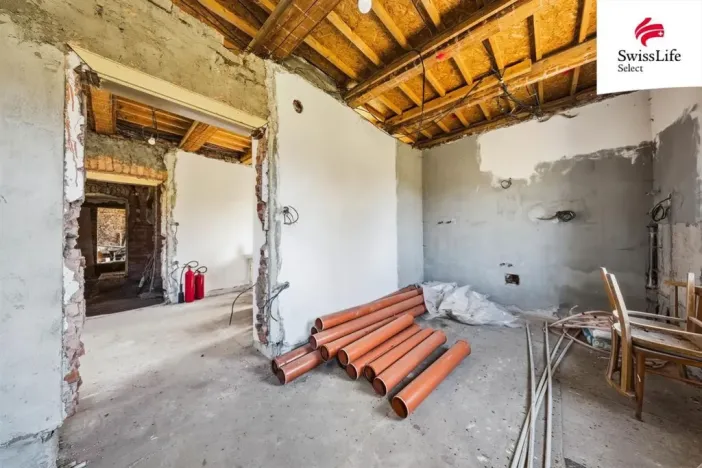 Prodej rodinného domu, Bernartice, 254 m2