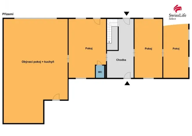 Prodej rodinného domu, Bernartice, 254 m2