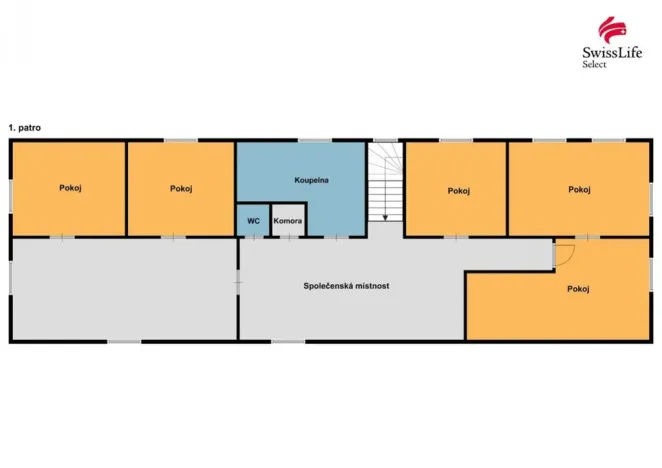 Prodej rodinného domu, Bernartice, 254 m2