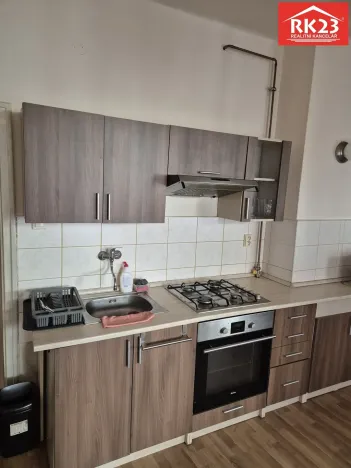 Pronájem bytu 2+kk, Cheb, Úzká, 69 m2