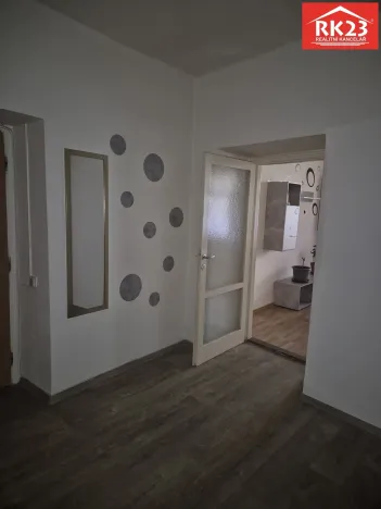 Pronájem bytu 2+kk, Cheb, Úzká, 69 m2