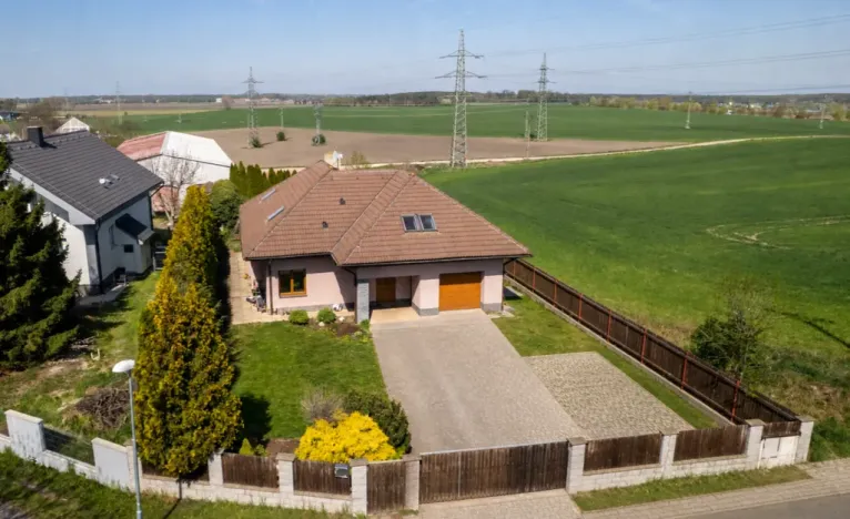 Prodej rodinného domu, Kolín - Sendražice, K Ovčárům, 206 m2
