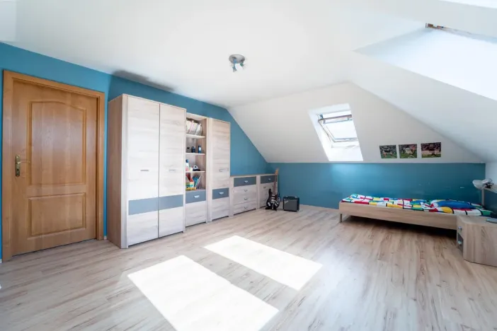 Prodej rodinného domu, Kolín - Sendražice, K Ovčárům, 206 m2