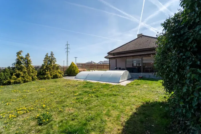 Prodej rodinného domu, Kolín - Sendražice, K Ovčárům, 206 m2