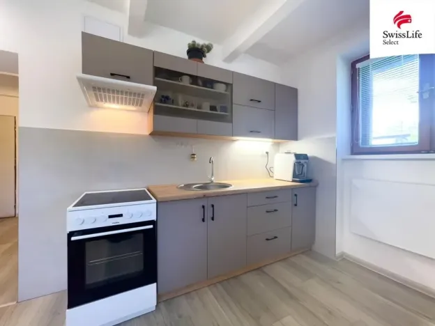 Pronájem bytu 2+1, Polička, E. Beneše, 46 m2