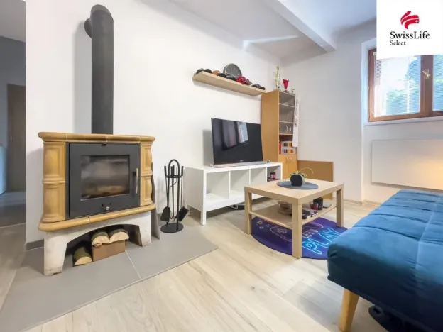Pronájem bytu 2+1, Polička, E. Beneše, 46 m2