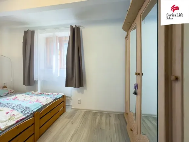 Pronájem bytu 2+1, Polička, E. Beneše, 46 m2