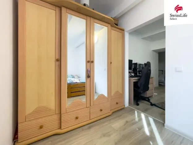 Pronájem bytu 2+1, Polička, E. Beneše, 46 m2