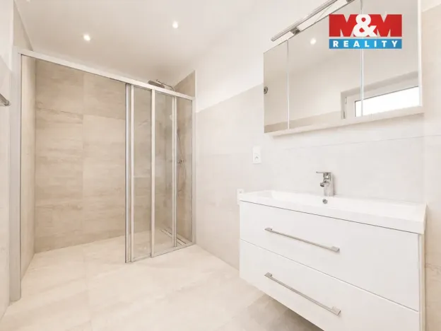 Pronájem bytu 3+kk, Praha - Běchovice, Na Korunce, 99 m2