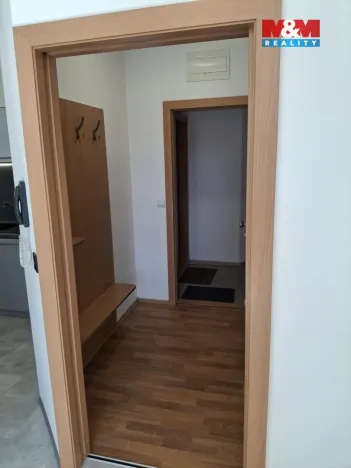 Pronájem bytu 2+kk, Znojmo, Přímětická, 45 m2