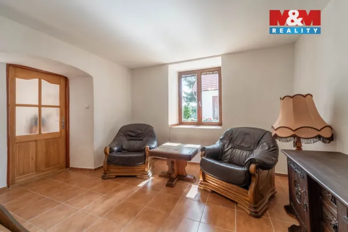 Prodej zemědělské usedlosti, Miličín - Petrovice, 138 m2