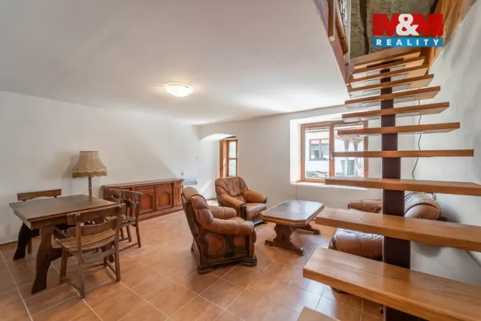 Prodej zemědělské usedlosti, Miličín - Petrovice, 138 m2