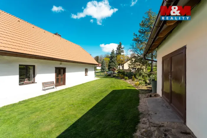 Prodej zemědělské usedlosti, Miličín - Petrovice, 138 m2