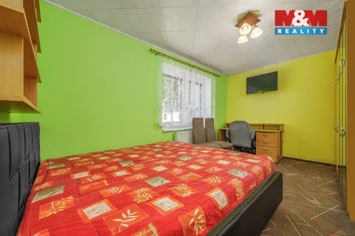 Prodej rodinného domu, Žleby, V Chalupách, 136 m2