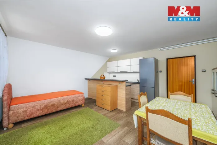 Prodej rodinného domu, Žleby, V Chalupách, 136 m2