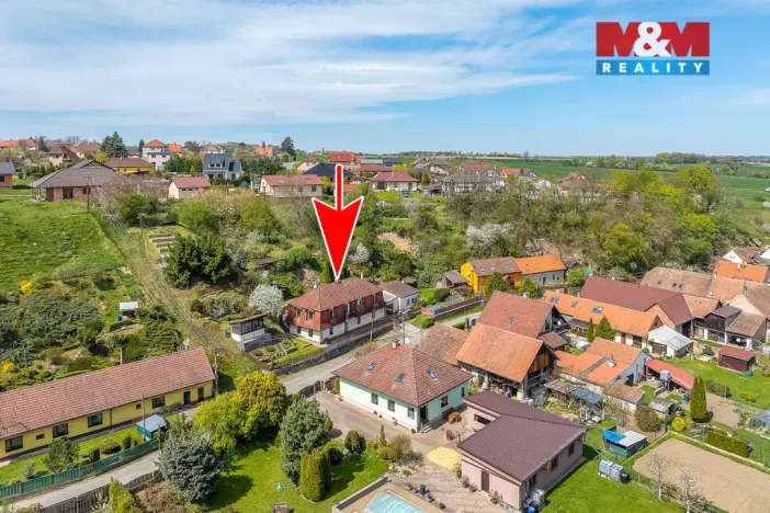 Prodej rodinného domu, Žleby, V Chalupách, 136 m2
