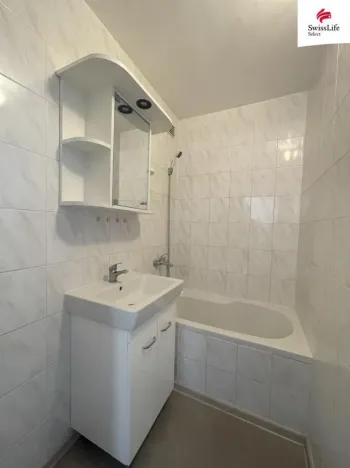 Pronájem bytu 1+1, Polička, Sídliště Hegerova, 40 m2