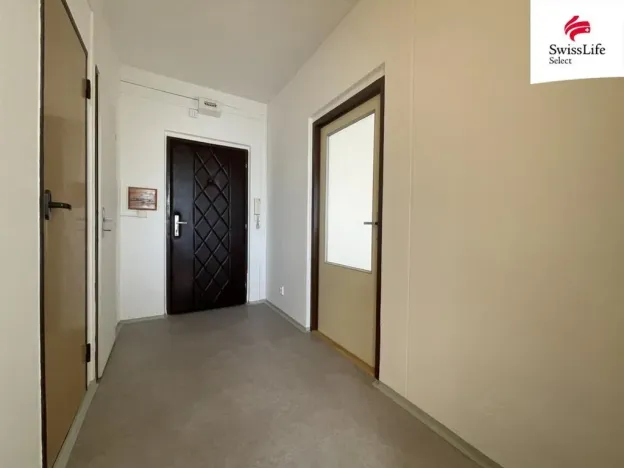 Pronájem bytu 1+1, Polička, Sídliště Hegerova, 40 m2