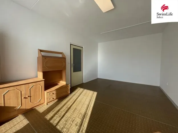 Pronájem bytu 1+1, Polička, Sídliště Hegerova, 40 m2