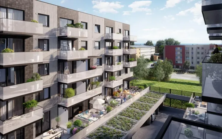 Prodej bytu 2+kk, Praha - Prosek, Prosecká, 55 m2