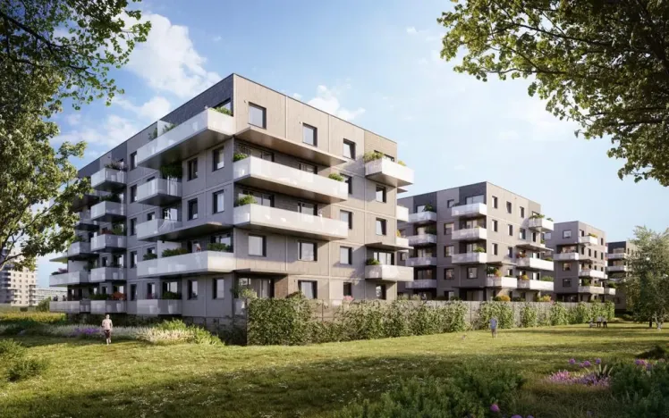 Prodej bytu 2+kk, Praha - Prosek, Prosecká, 55 m2