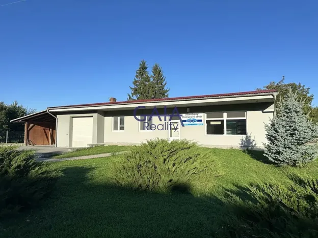 Pronájem obchodního prostoru, Louka, 597 m2