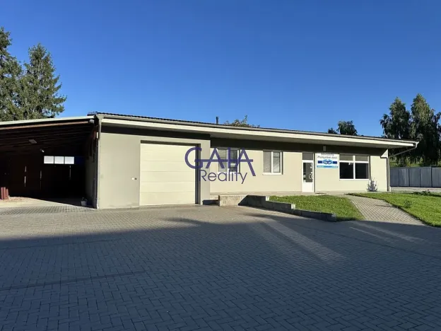 Pronájem obchodního prostoru, Louka, 597 m2
