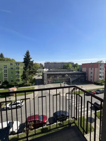 Pronájem bytu 2+1, Přerov - Přerov I-Město, Vaňkova, 55 m2