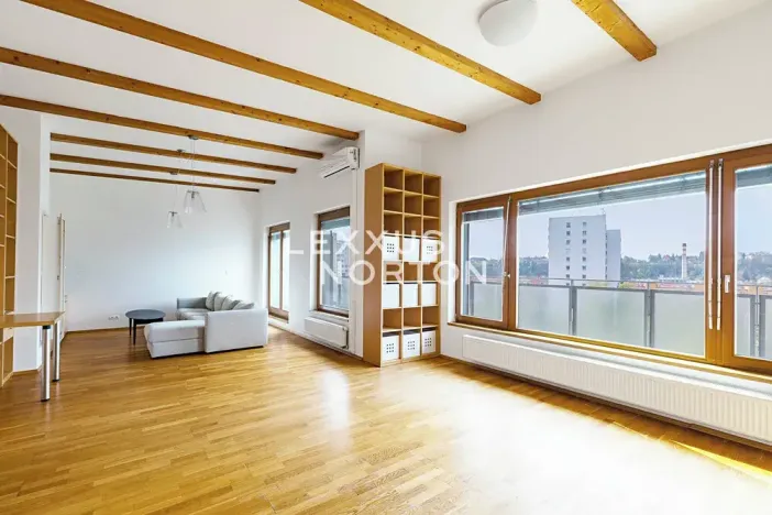 Pronájem bytu 3+kk, Praha - Vokovice, Tibetská, 107 m2