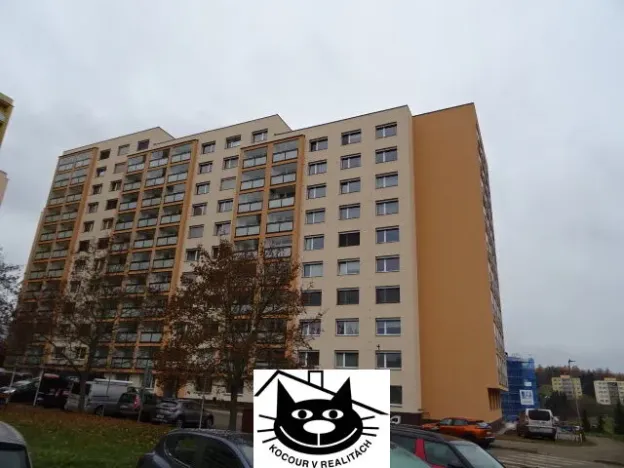 Pronájem bytu 3+kk, Příbram - Příbram VIII, Brodská, 72 m2