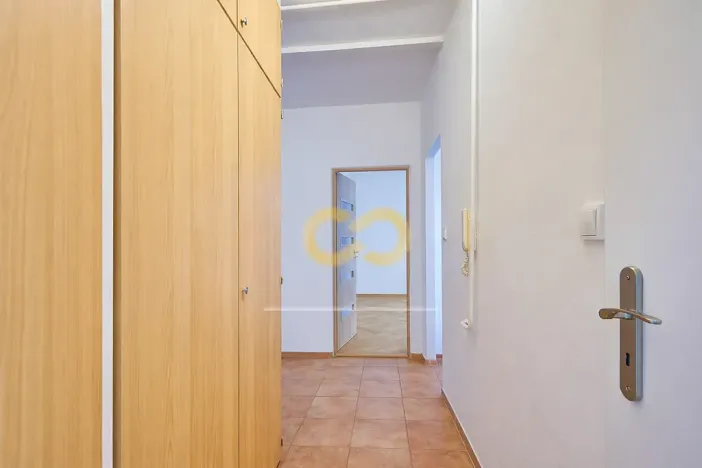 Prodej bytu 2+1, Vodňany, Smetanova, 60 m2