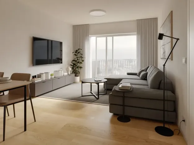 Prodej bytu 3+kk, Pardubice, Štrossova, 67 m2