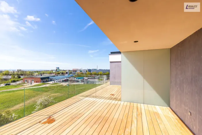 Pronájem bytu 4+kk, Praha - Třebonice, Do zahrádek II, 136 m2